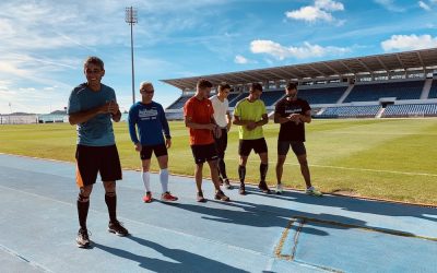 Tiago Lousa: 4 WOD’s para fazeres na pista de atletismo