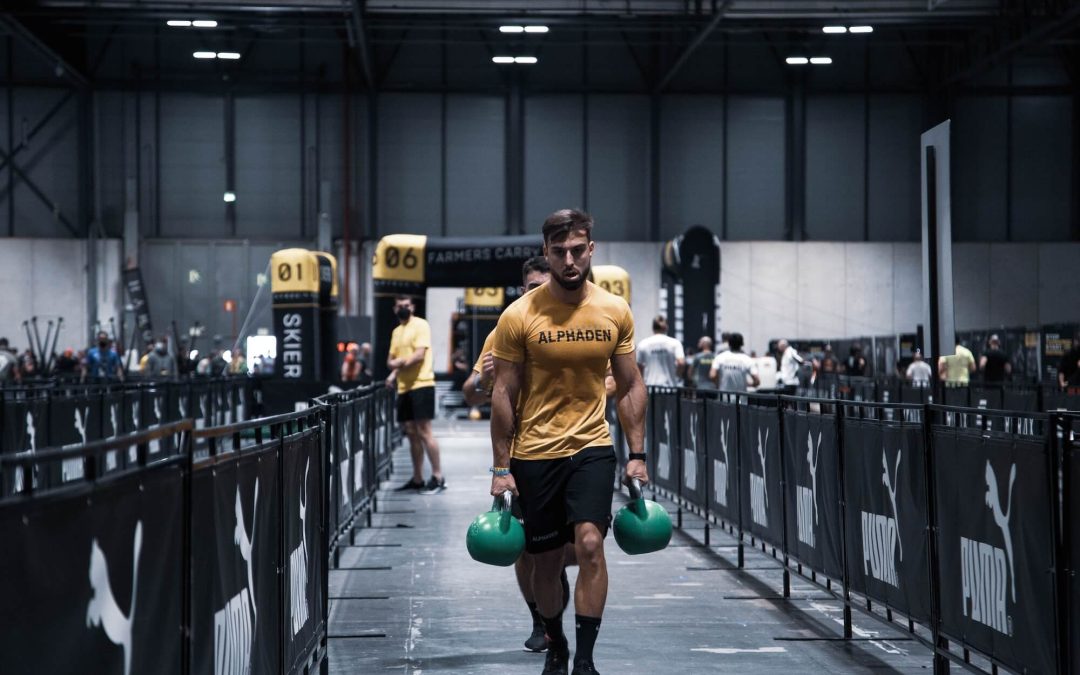 O que é um atleta híbrido?