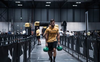 O que é um atleta híbrido?